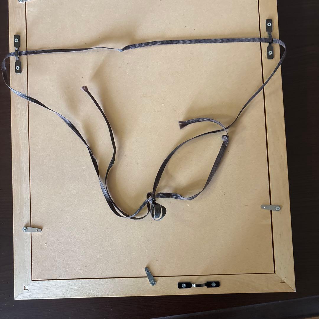 あずま工芸 SAVIGNAC ポスターQUINZAINE DE LA LAINE