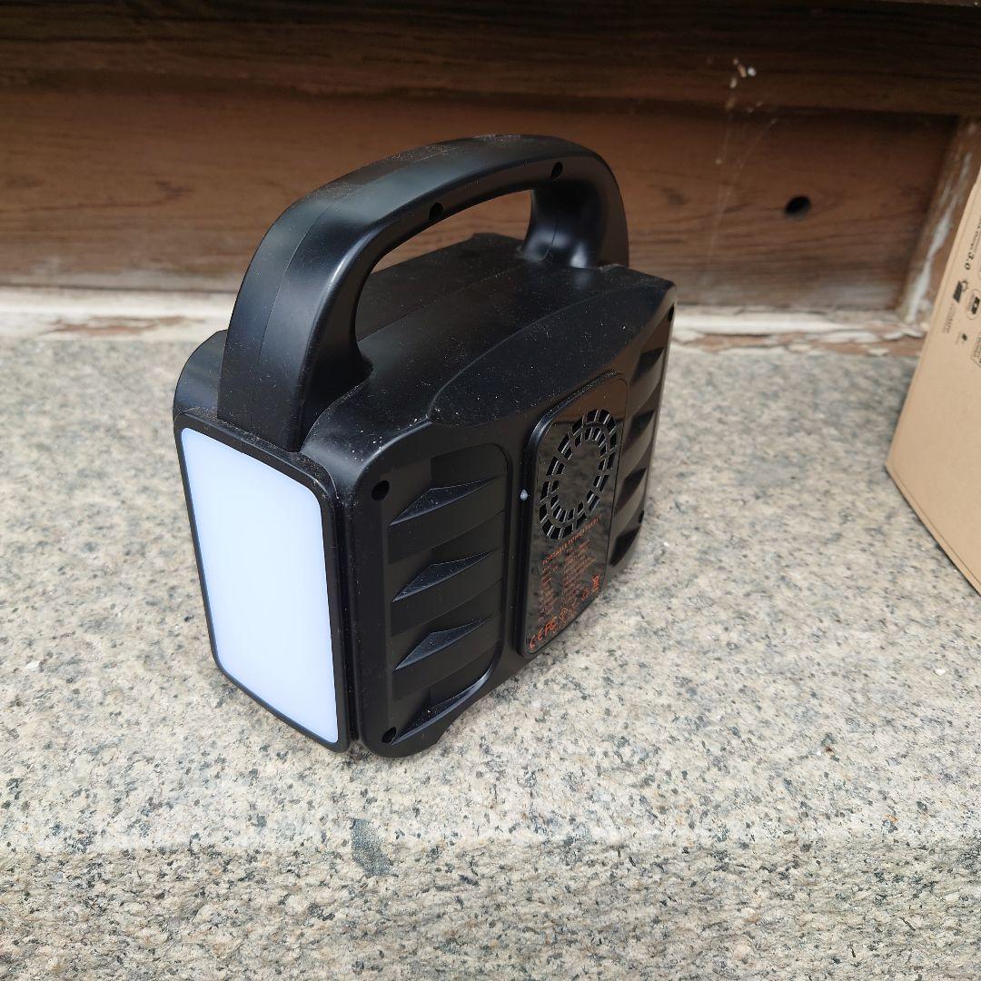 willon ポータブル電源