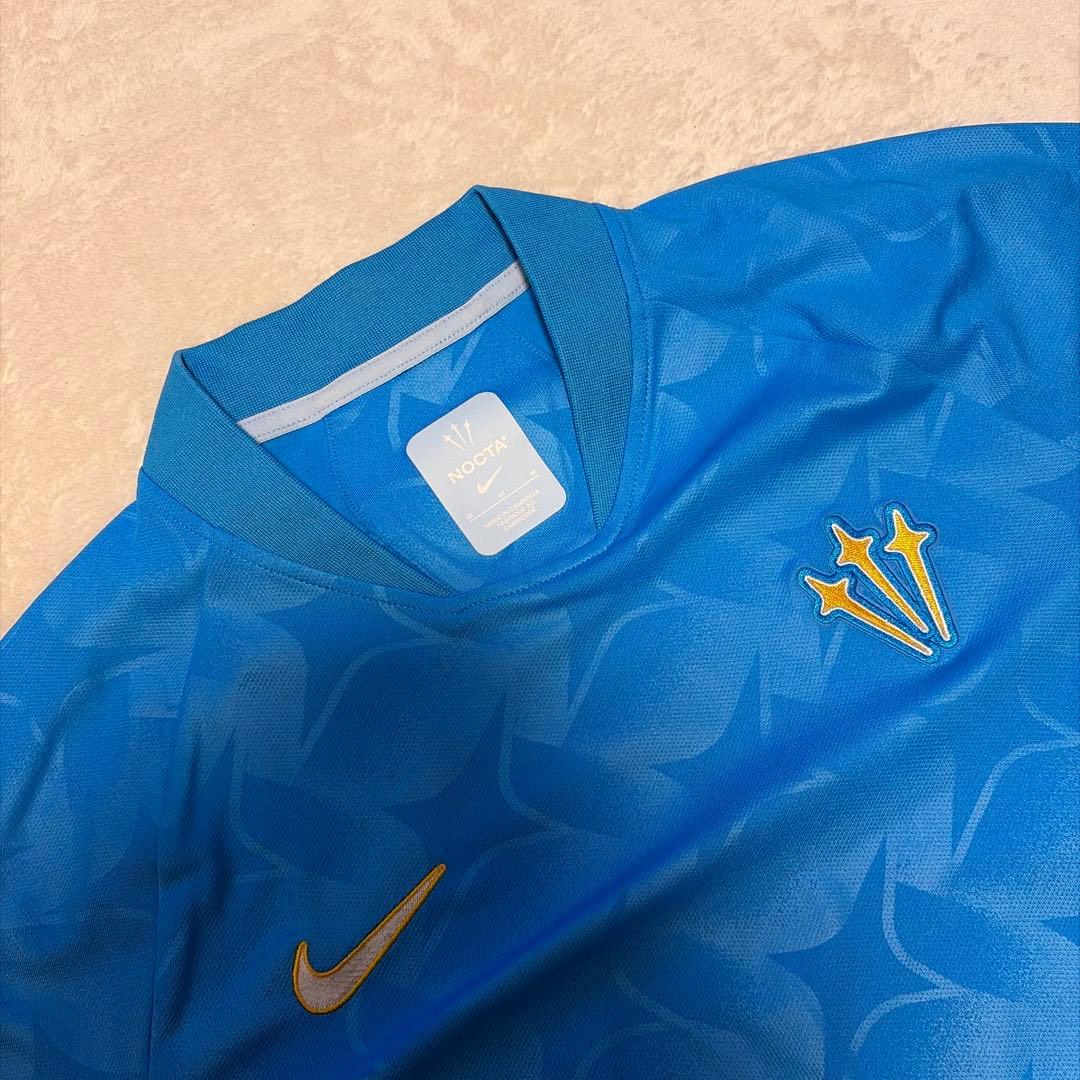 Nocta soccer jersey Mサイズ
