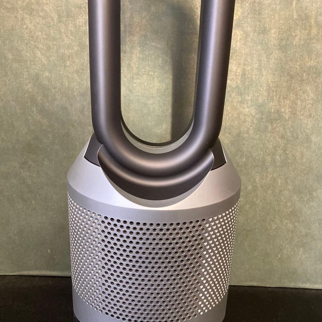 リモコン付き　ダイソンHP00 空気清浄機付ファンヒーター　2020年製