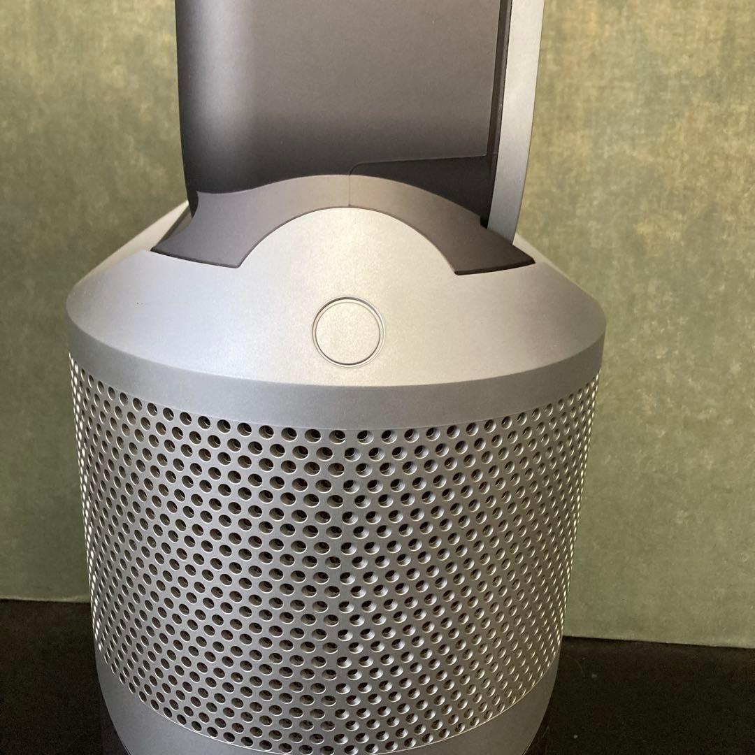 リモコン付き　ダイソンHP00 空気清浄機付ファンヒーター　2020年製