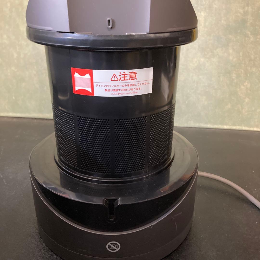 リモコン付き　ダイソンHP00 空気清浄機付ファンヒーター　2020年製