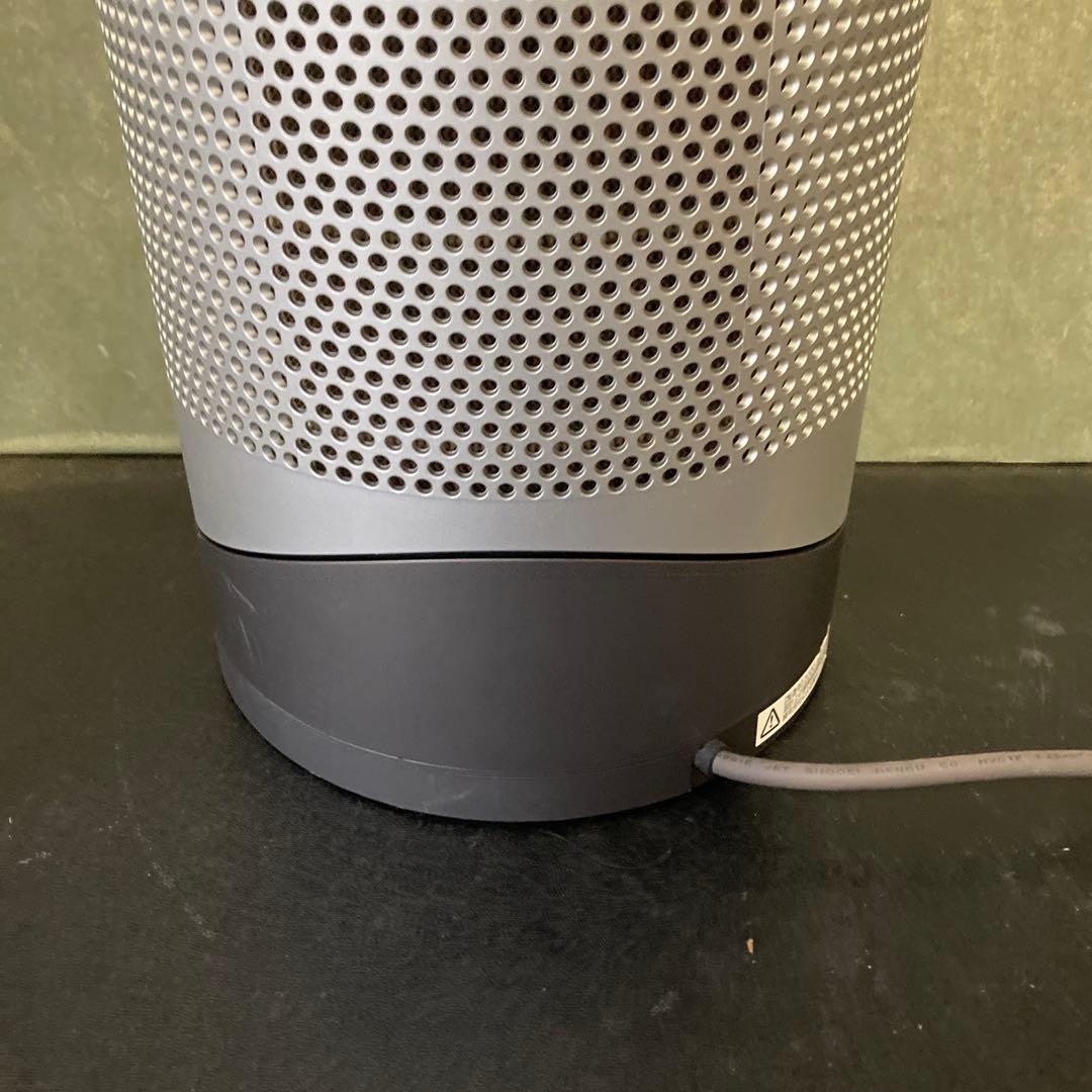 リモコン付き　ダイソンHP00 空気清浄機付ファンヒーター　2020年製