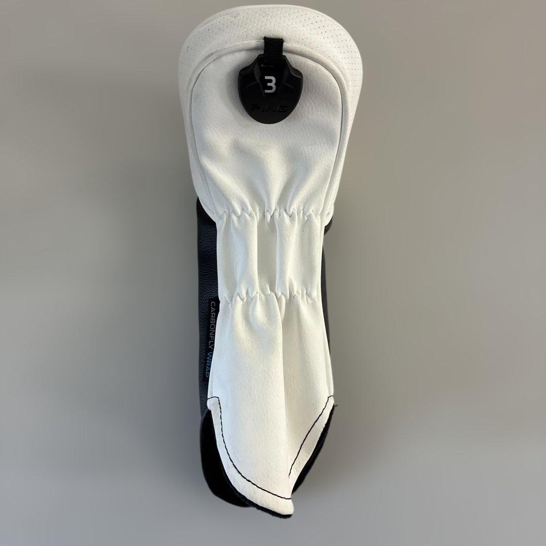 PING G440 フェアウェイウッド 3W 15度　ヘッド&ヘッドカバー