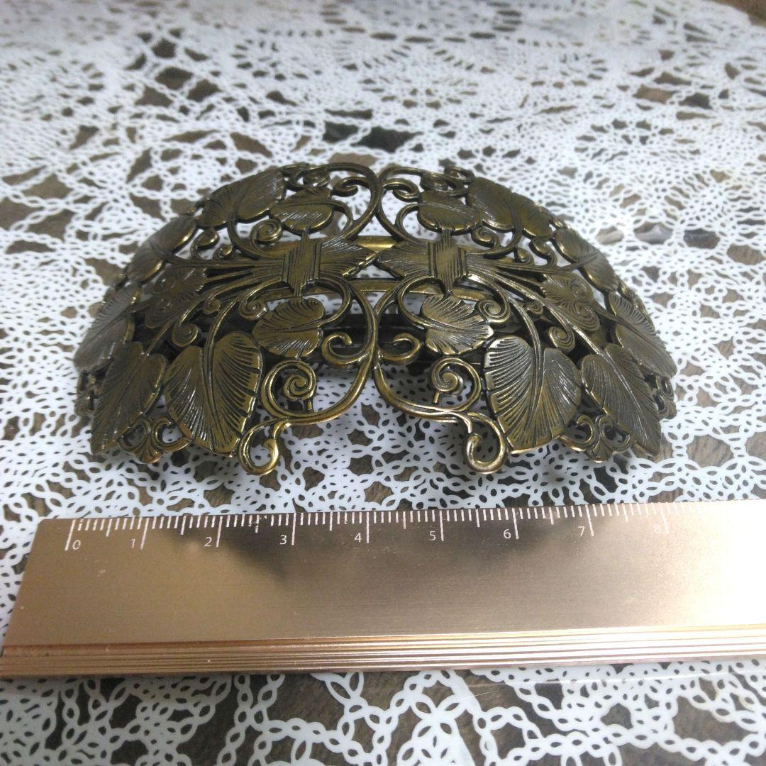 イマックメタルバレッタ