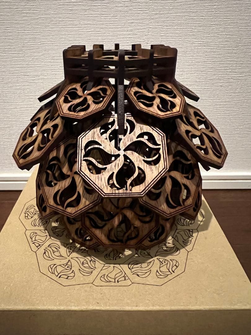 バンバンの実　WHATWEWANT BurnFreely コラボ悪魔の実