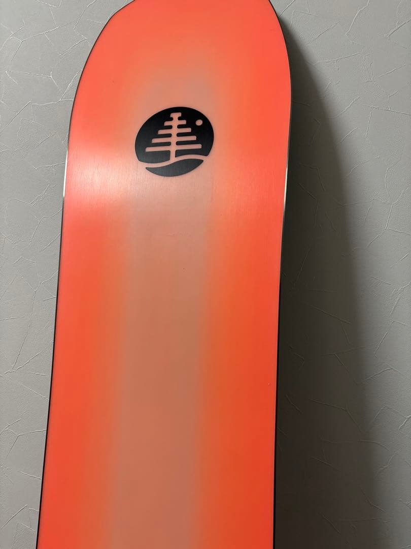 Burton(バートン)ストレートシューター 159