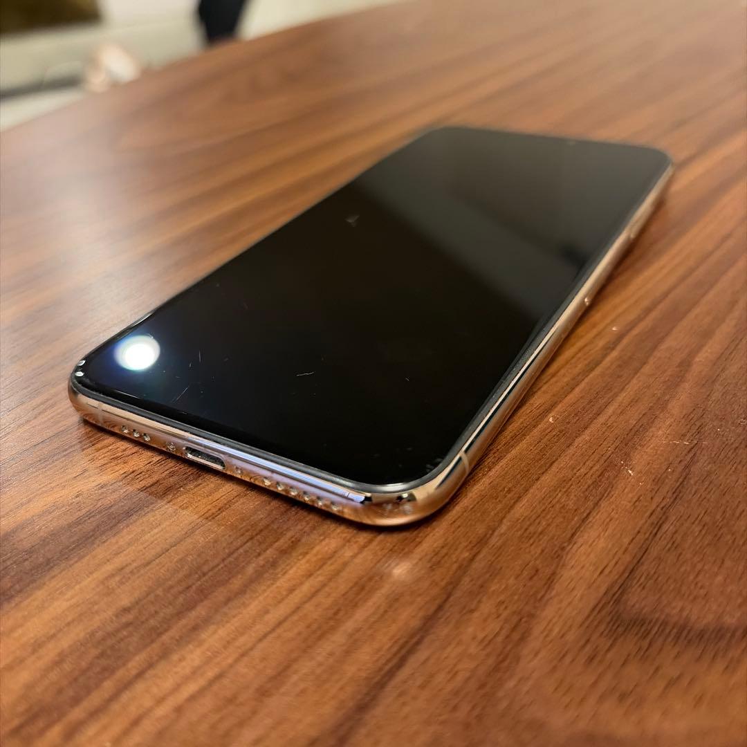 iPhoneXS 64GB ゴールド