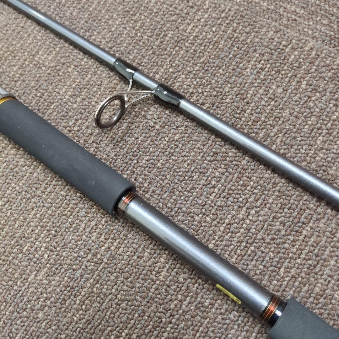 YD)【K.Works】ダイワ ジグキャスター87MH 新品未使用