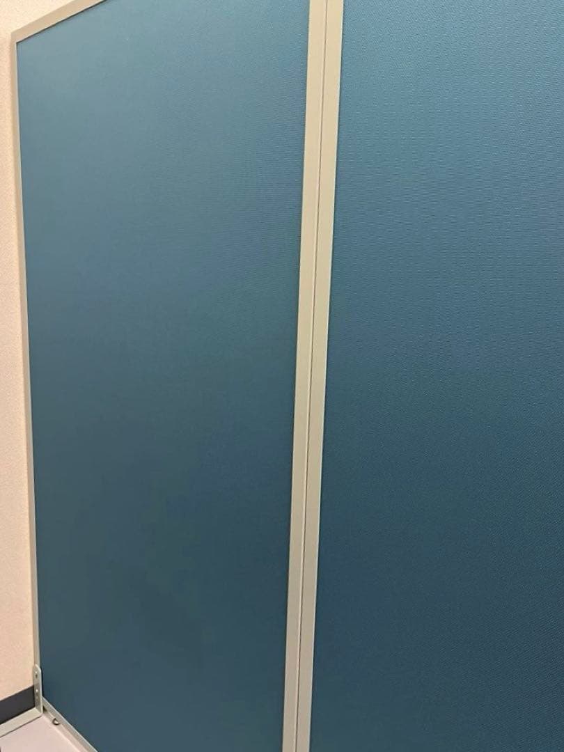 ♦︎引取限定♦︎6ヶ月使用の美品♦︎パーテーションパネル5枚セット♦︎2/10までの出品