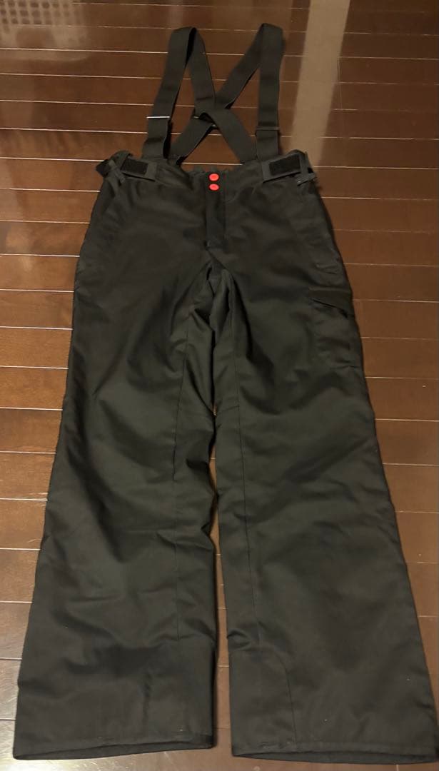 phenixスキーウェア 女性用 上下セット チェック柄