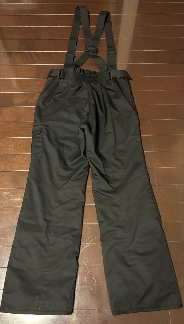 phenixスキーウェア 女性用 上下セット チェック柄