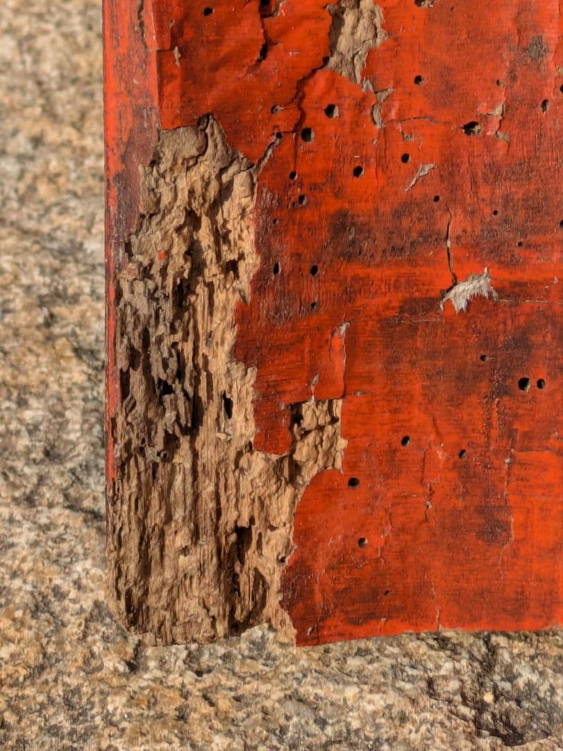 法華経 観音経 法華経普門品第２5 慈眼視衆生 福聚海無量　超骨董品　入手不能