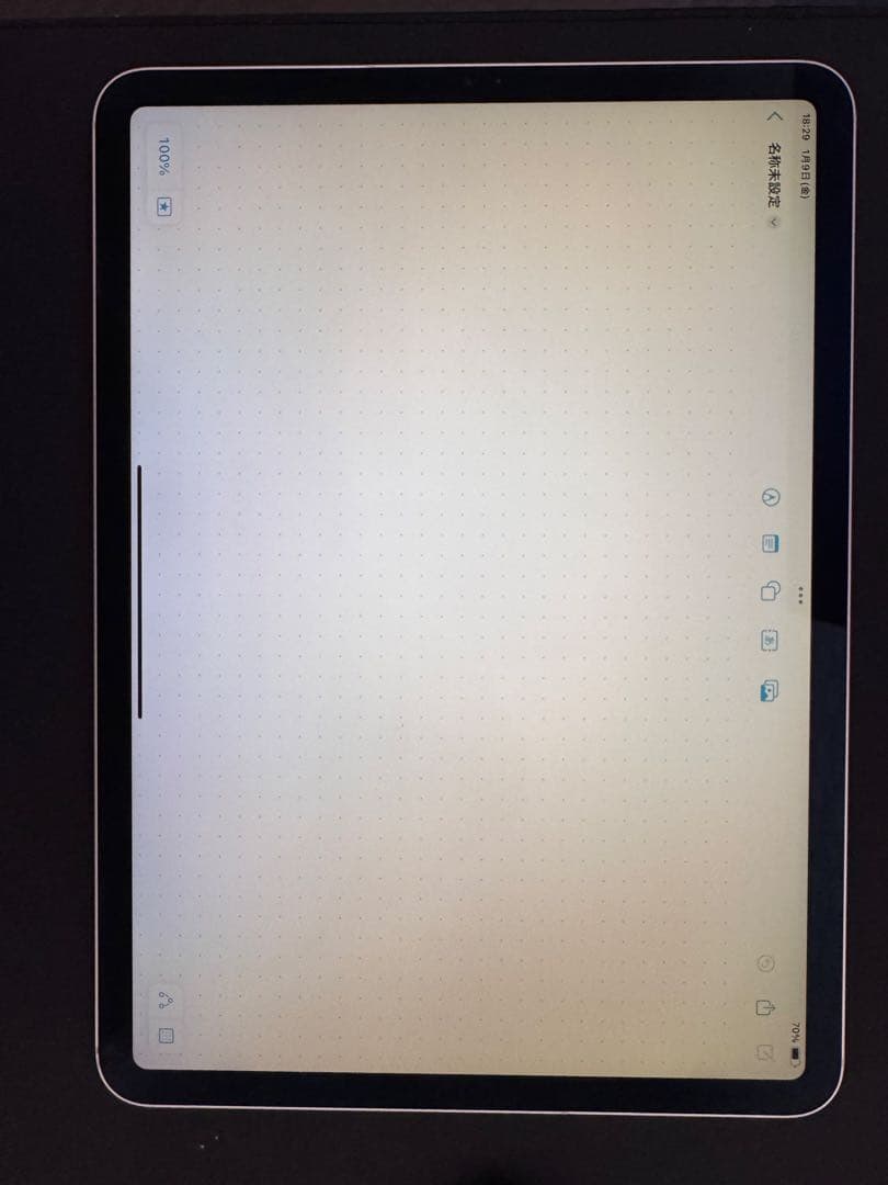 iPad Pro 11インチ第1世代 64G Wi-Fi + Cellular