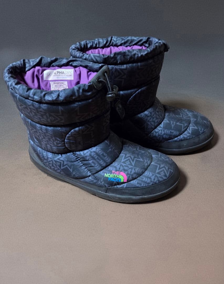 THE NORTH FACE ノースフェイスアトモス別注ヌプシブーティ