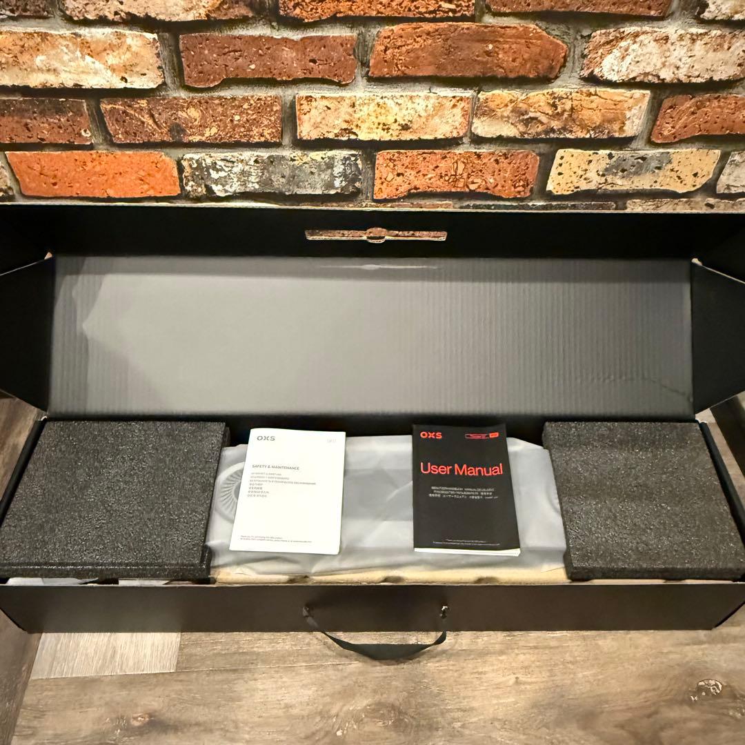 OXS Thunder Proゲーミングサウンドバー　新品未使用