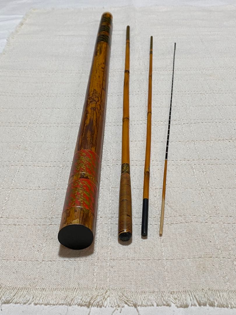 鮒竿　小物釣り　タナゴ釣り　竹竿　和竿