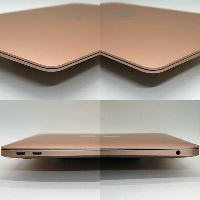 MacBook本体 MacBook Air 2020 i5/8GB/512G_GLD