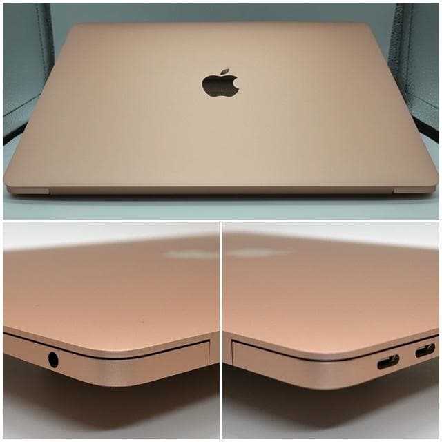 MacBook本体 MacBook Air 2020 i5/8GB/512G_GLD