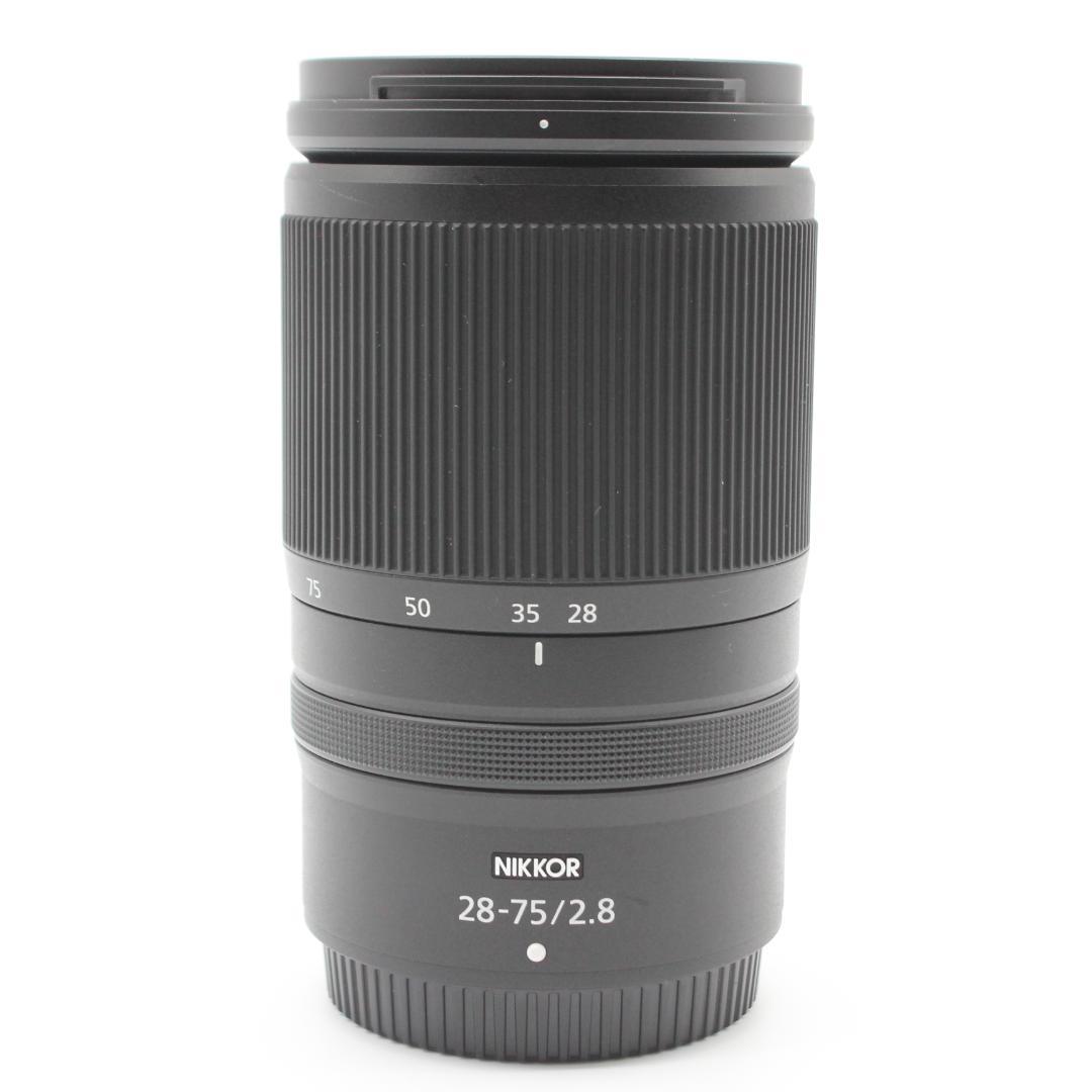 NIKKOR Z 28-75mm f/2.8 ズームレンズ