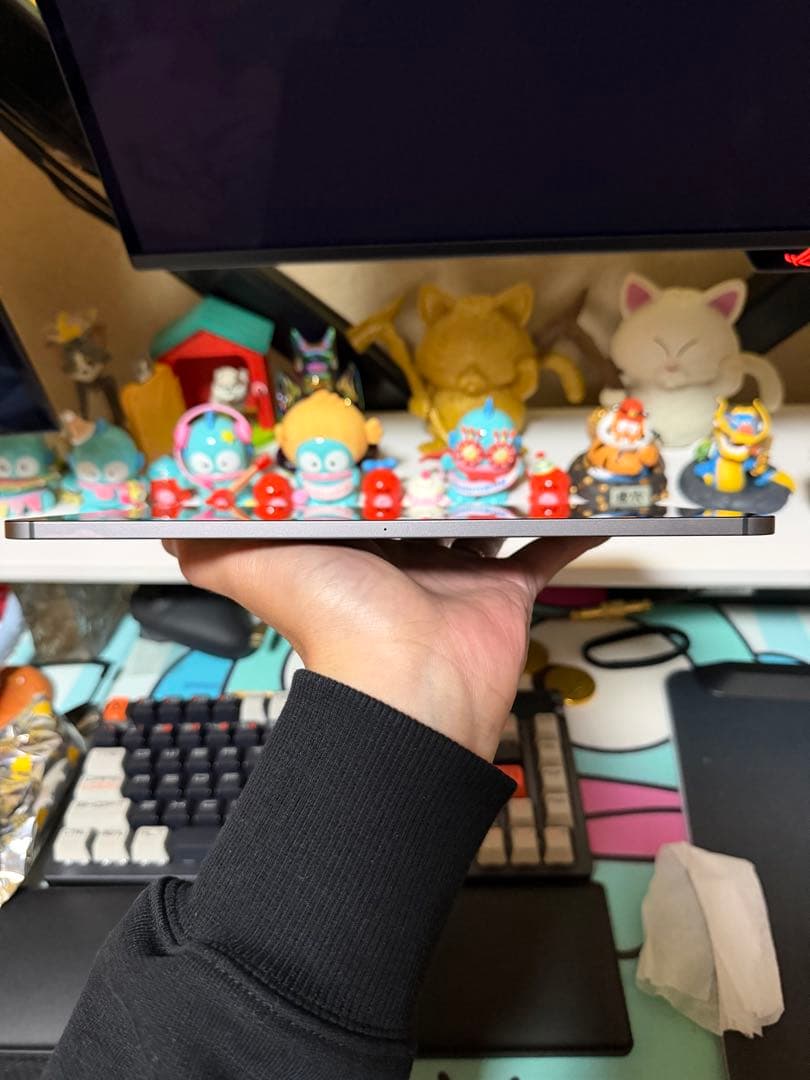 iPadpro 11インチ 第2世代 256G Wi-Fi+Cellular