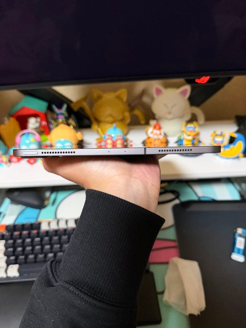 iPadpro 11インチ 第2世代 256G Wi-Fi+Cellular