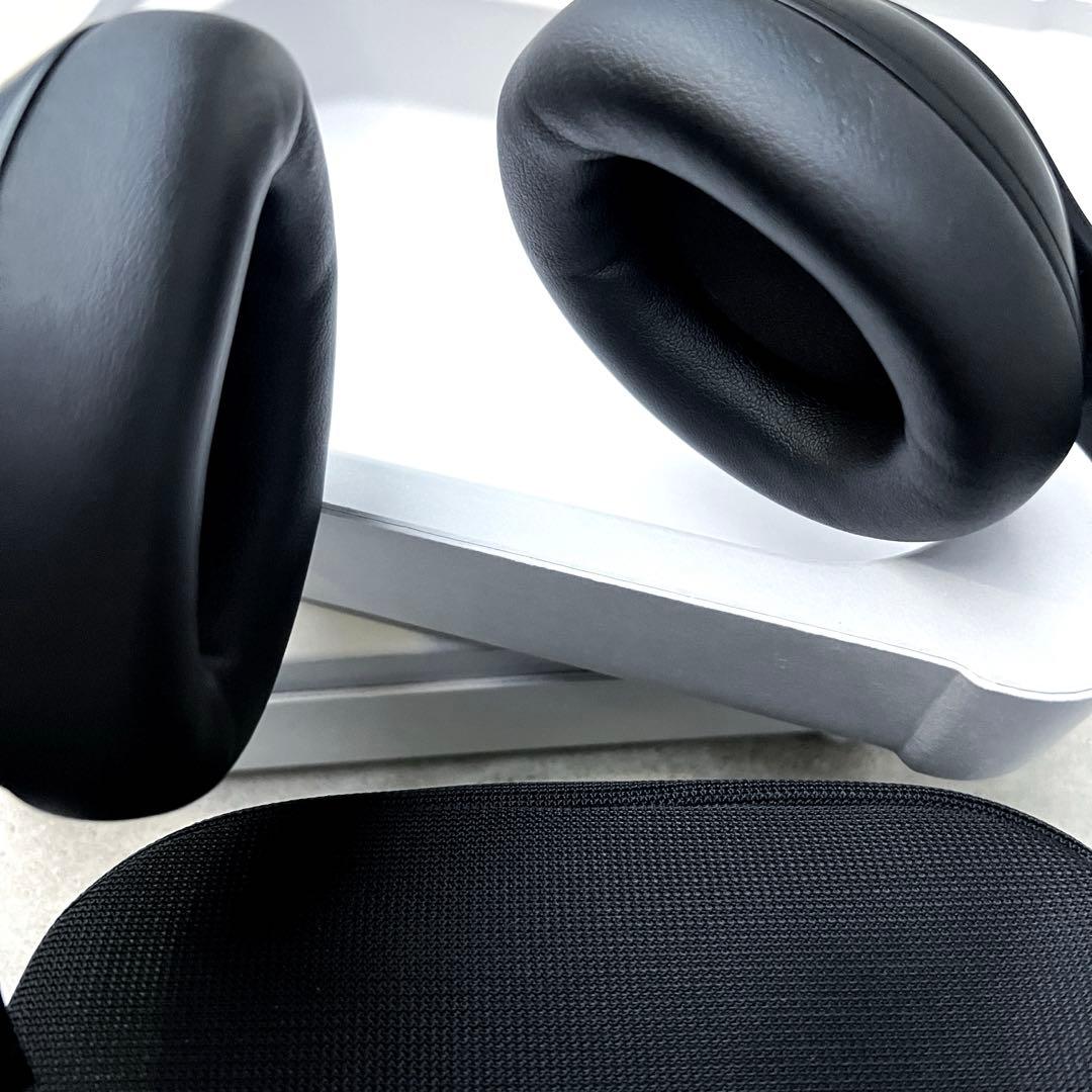 新品？ Beats Studio Pro ブラック ワイヤレスヘッドホン