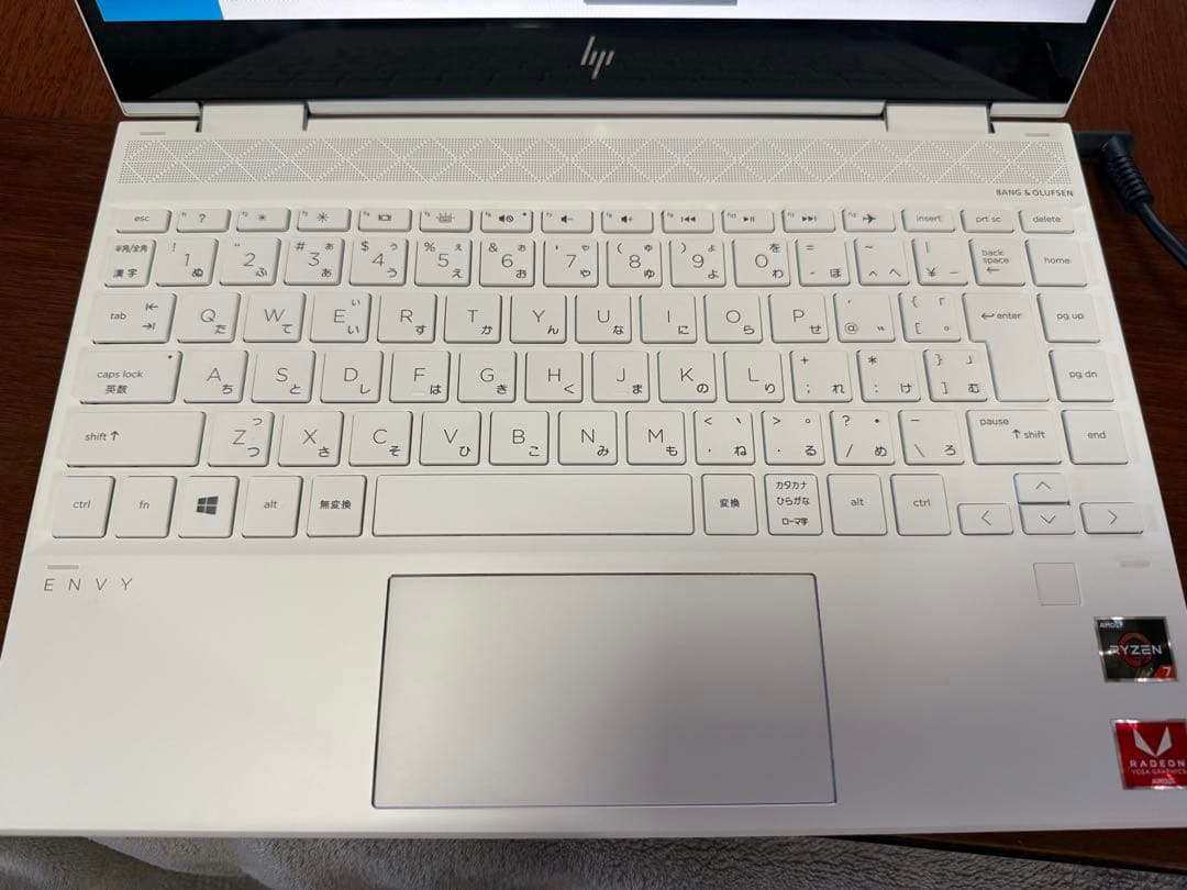 Windowsノート本体 HP ENVY X360-13-ar0115au