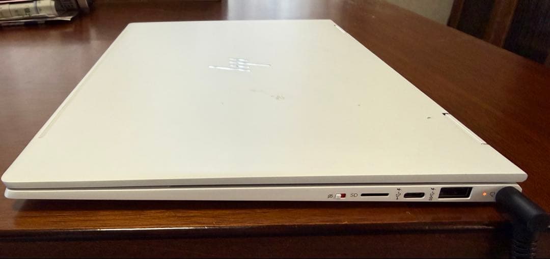 Windowsノート本体 HP ENVY X360-13-ar0115au