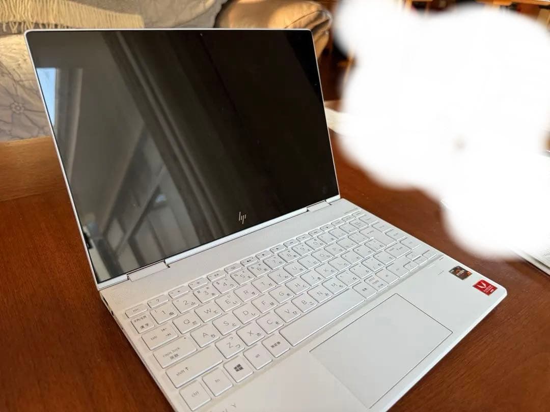 Windowsノート本体 HP ENVY X360-13-ar0115au