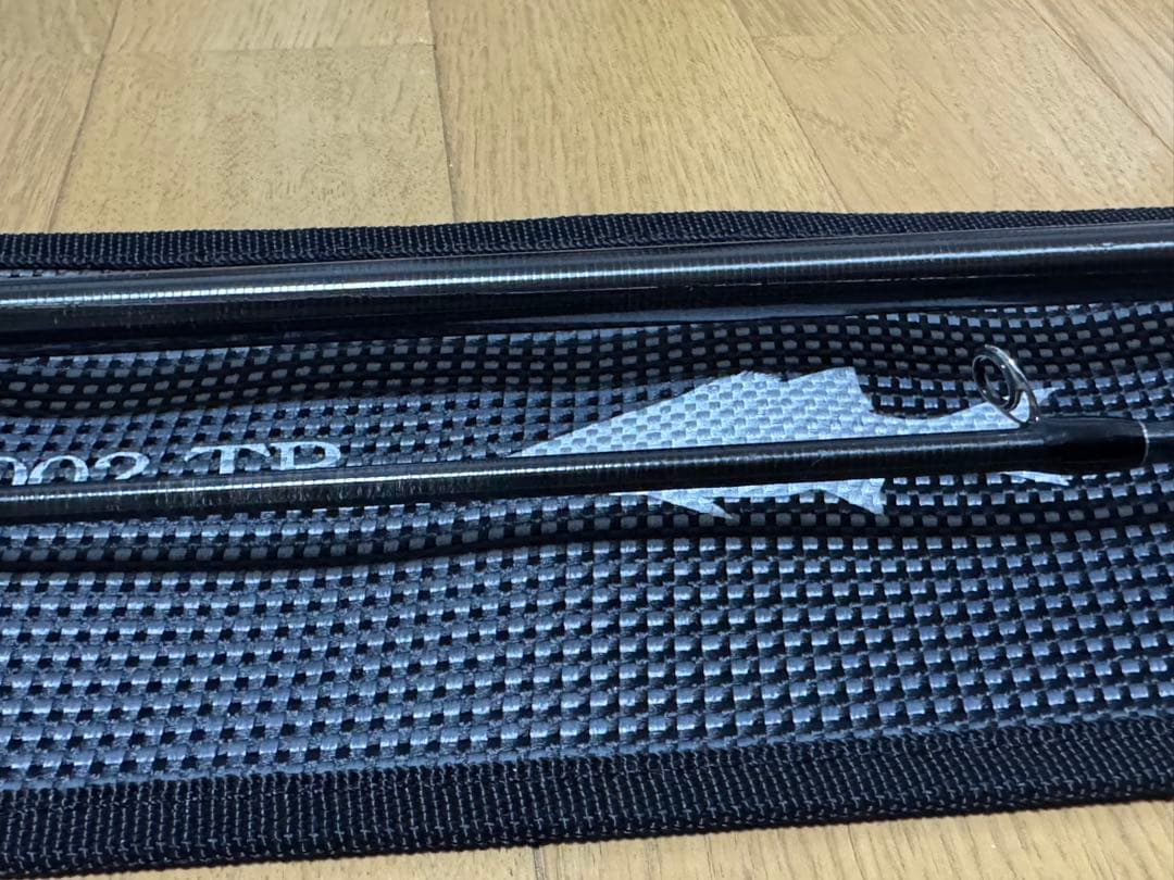 ジークラフト　モンスターサーフ MSS-1002-TR 爆投ショートスペシャル