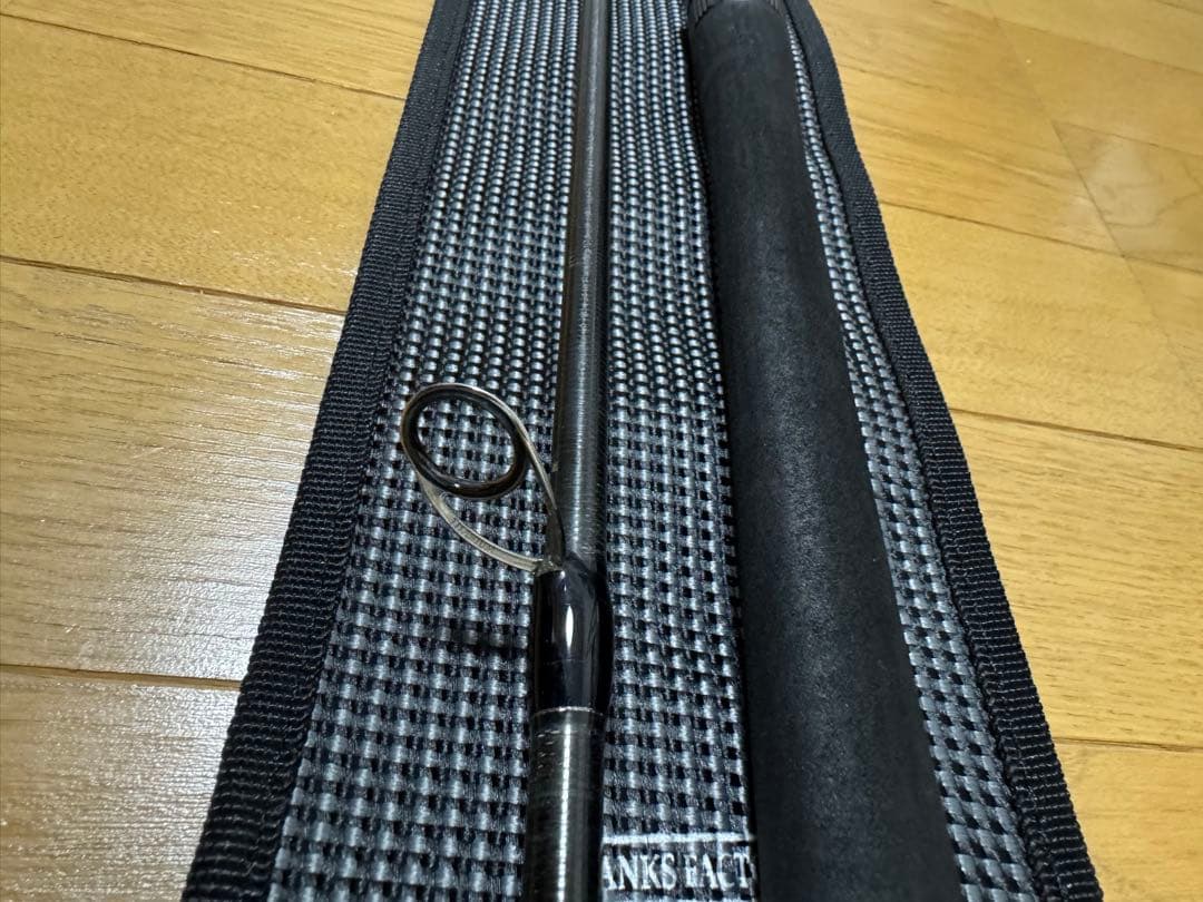 ジークラフト　モンスターサーフ MSS-1002-TR 爆投ショートスペシャル