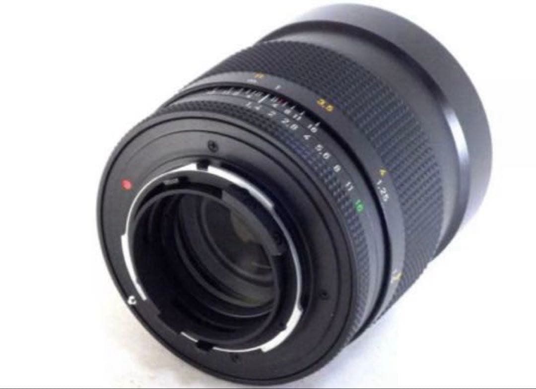 超美品Carl Zeiss Planar 85mm f1.4 T*MMJ