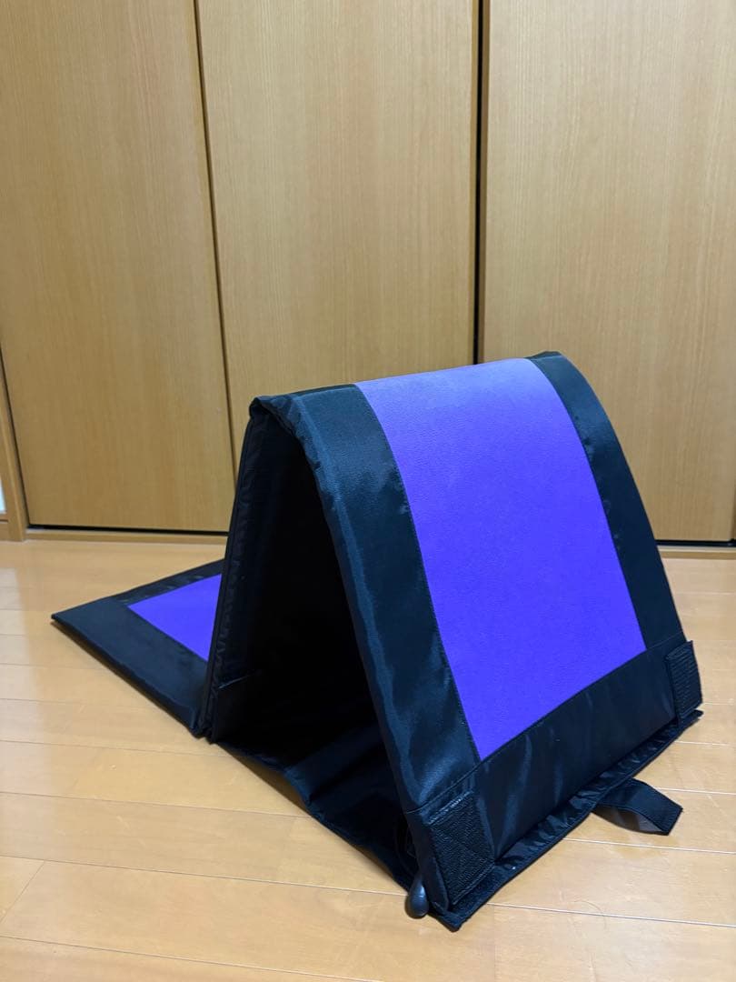 2脚セット　スノーピーク　ロールアップチェア　廃盤品