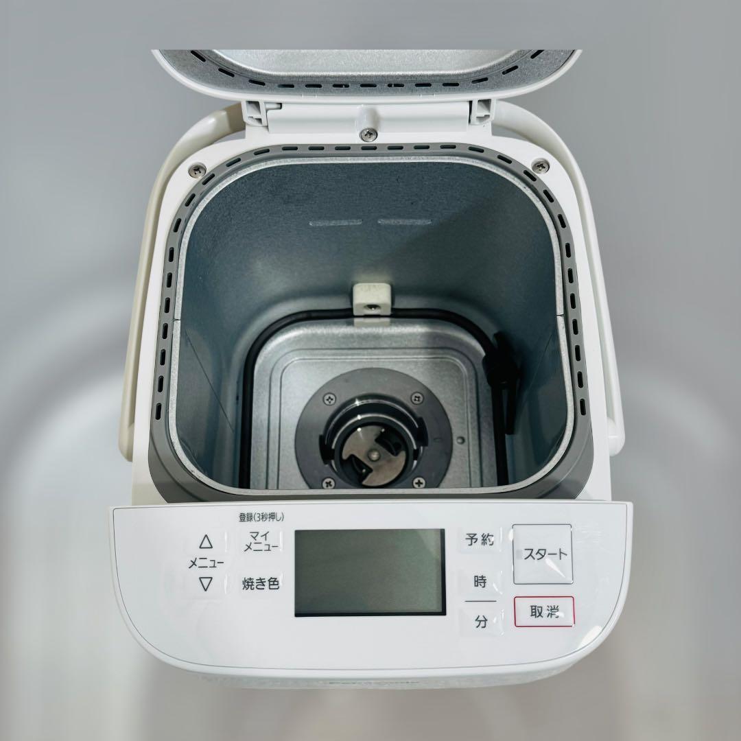 8607.パナソニック ホームベーカリー SD-SB1 2020年製