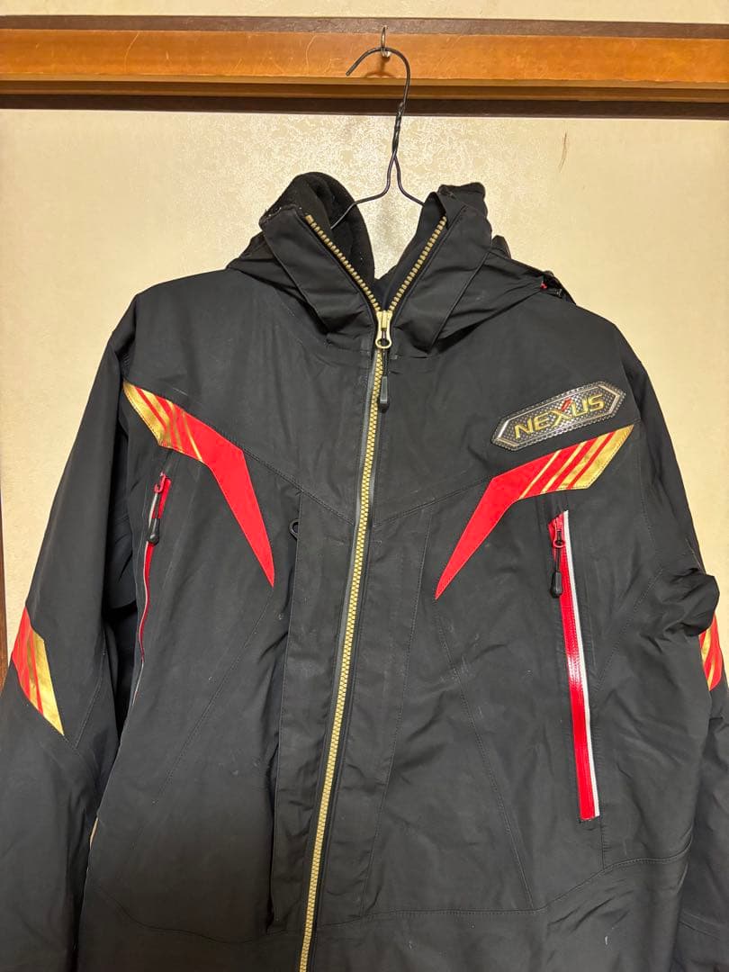 NEXUS フィッシングスーツ 上下セット