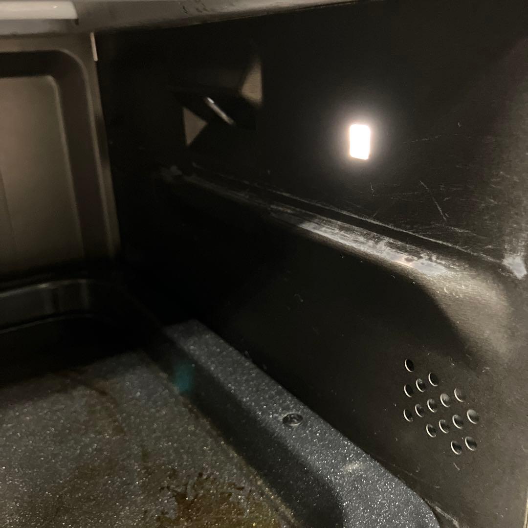 N*r様 11r75. 美品 Panasonic オーブンレンジ NE-MS26