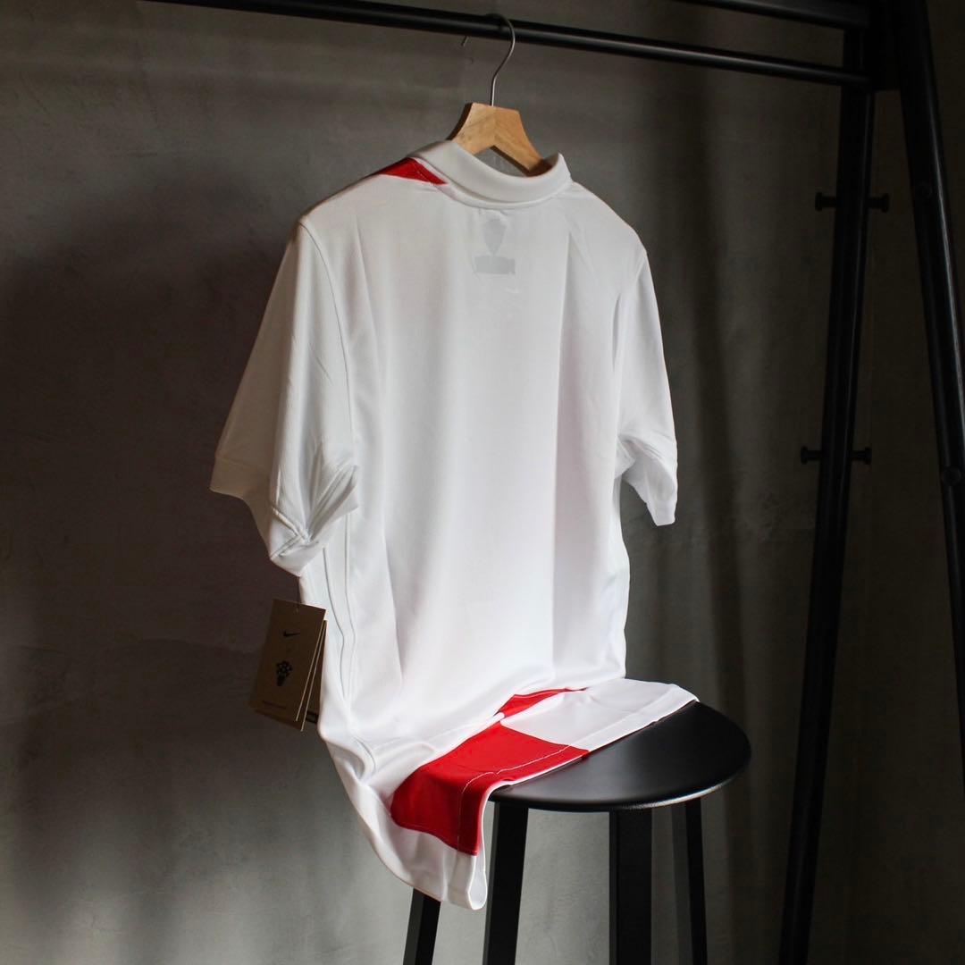 ナイキ クロアチア代表 ホーム ユニフォーム 正規品 S
