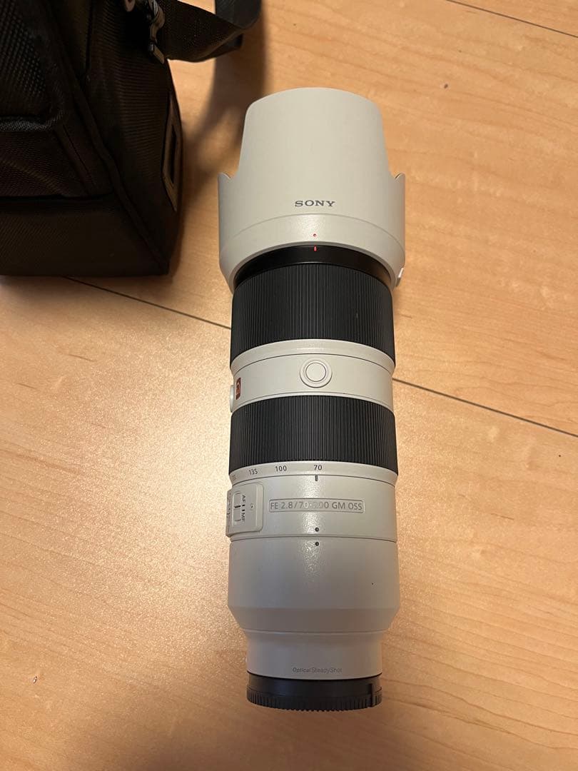 SONY FE 70-200mm F2.8 GM OSS ズームレンズ