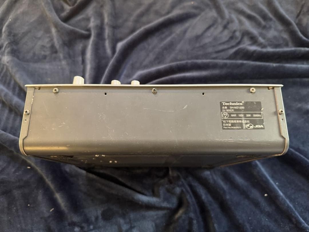 Technics テクニクス SH-MZ1200 DJミキサー