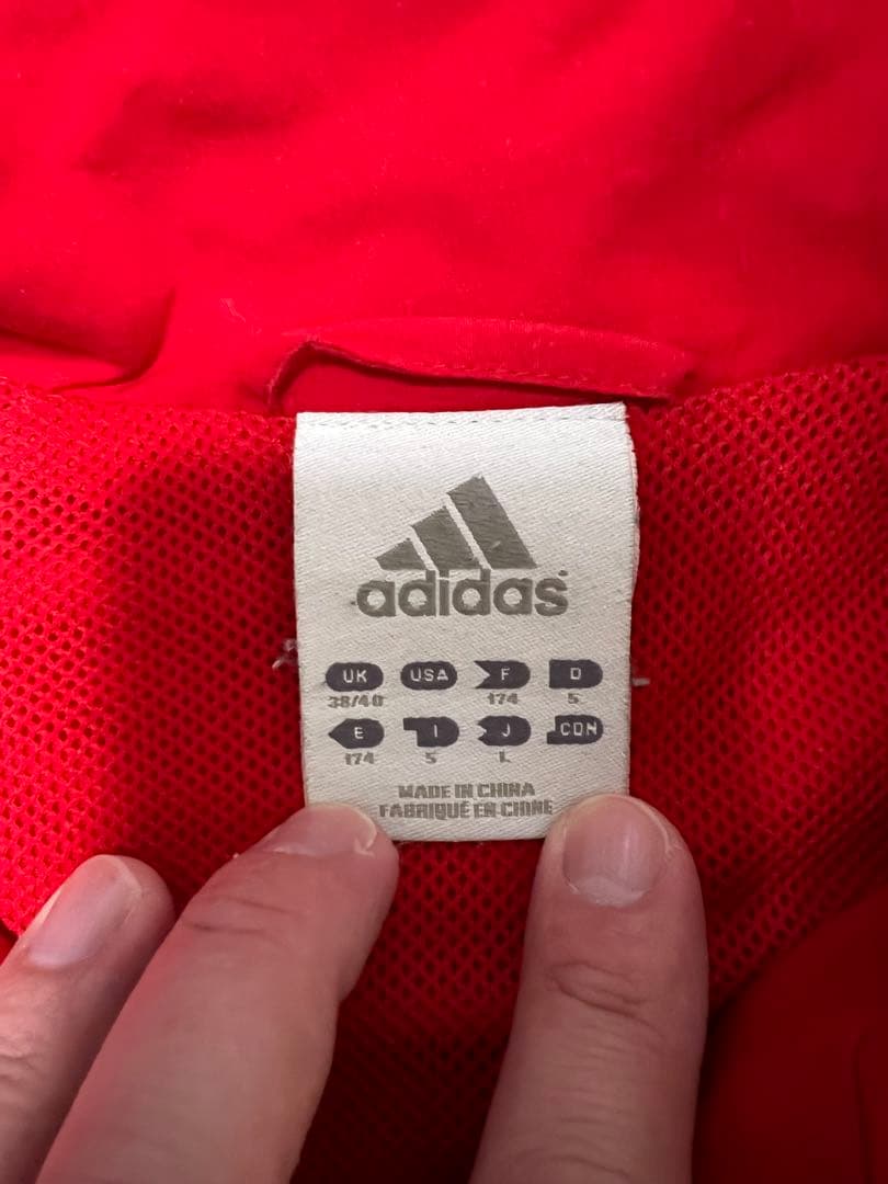 リバプール adidas ジャージ 上下セット