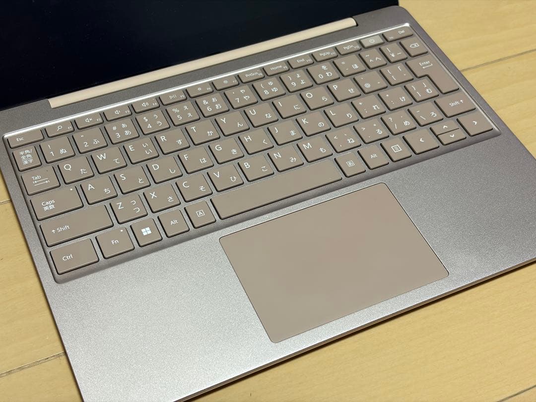Microsoft Surface Laptop Go 3 本体