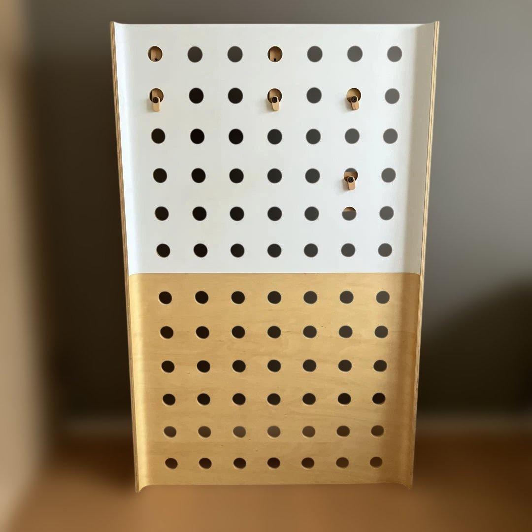 ACTUS VARIOバックパネル、ブックスタンドS、フック、ペン立て