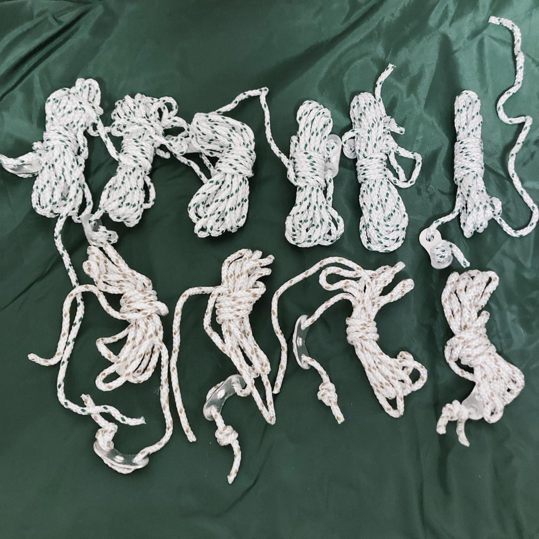 Coleman コールマン BCクロスドーム270 テント4〜5人 美品 箱付き