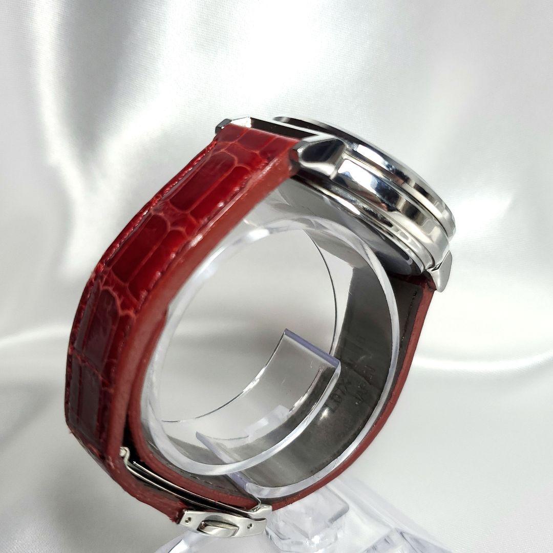 【8日迄限定セール❕稼働☆希少】SEIKOルキア ソーラー クロノグラフt07