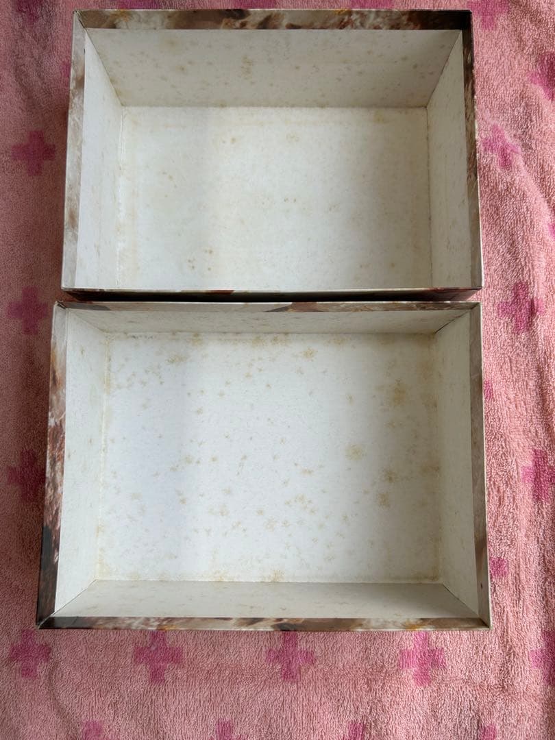 ROLEX 木製ケース 刺繍入り