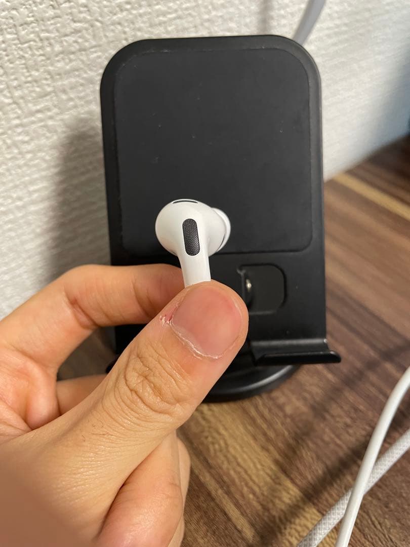 【即日発送！】 【美品】AirPodsPro3 ホワイト