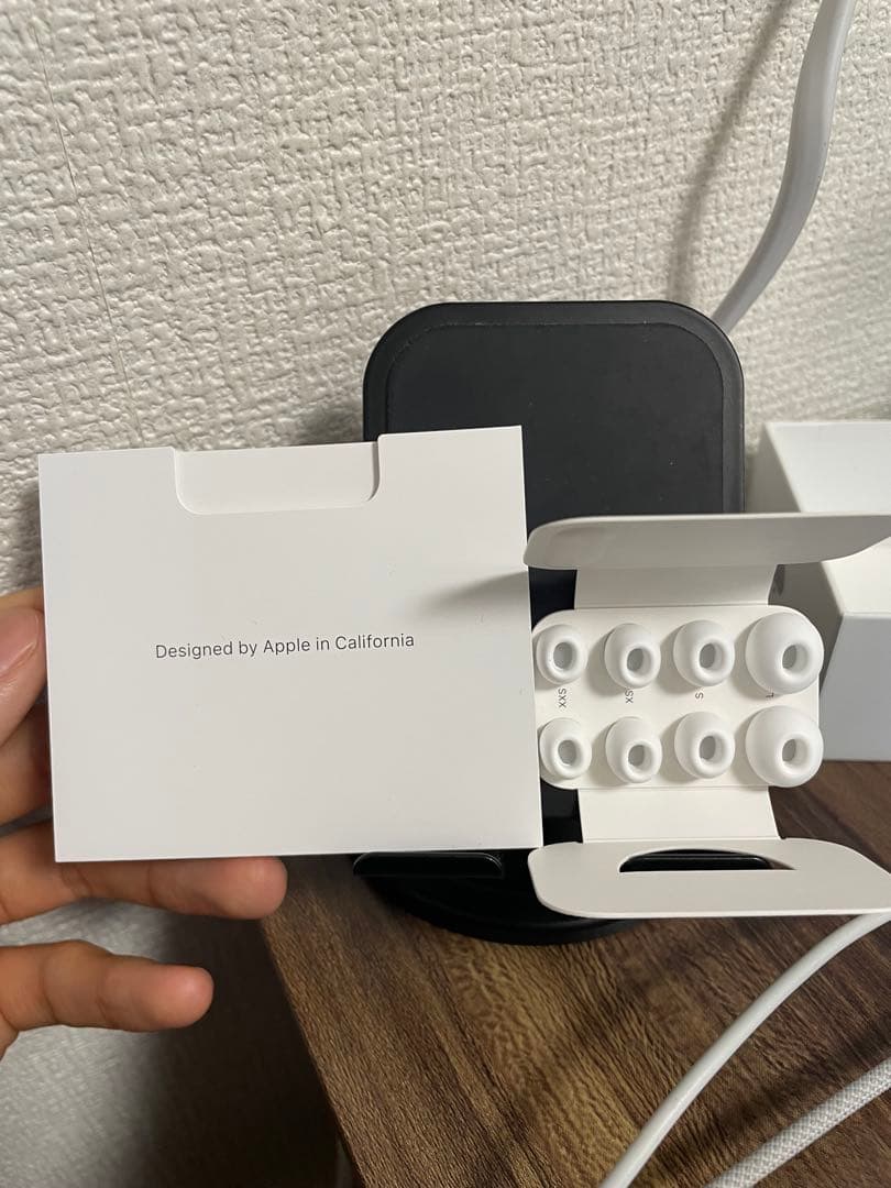 【即日発送！】 【美品】AirPodsPro3 ホワイト