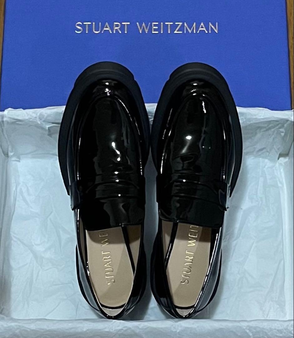 StuartWeitzman スチュアート ワイツマン SOHO LOAFER