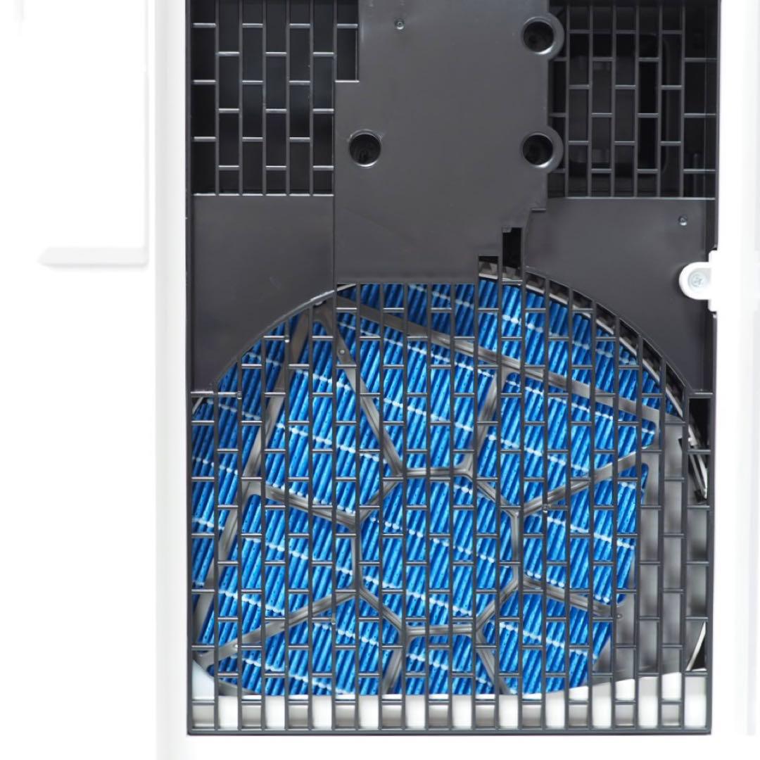 シャープ 加湿 空気清浄機 KI-RX70-W 2024年製　加湿機能未使用